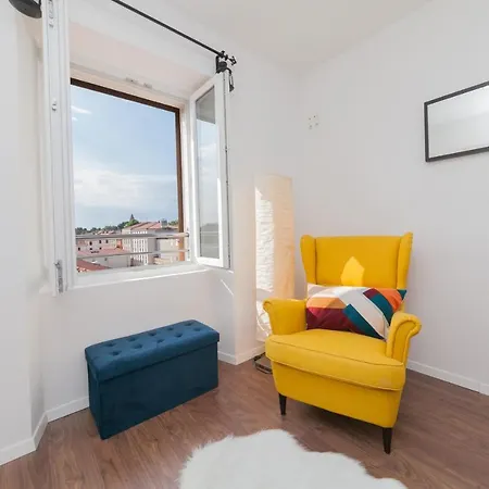 Imperium Central Apartment Zadar