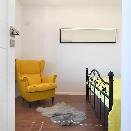 Imperium Central Apartment Zadar