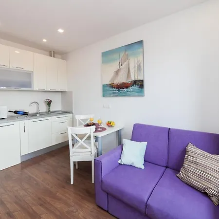 Imperium Central Apartment Zadar