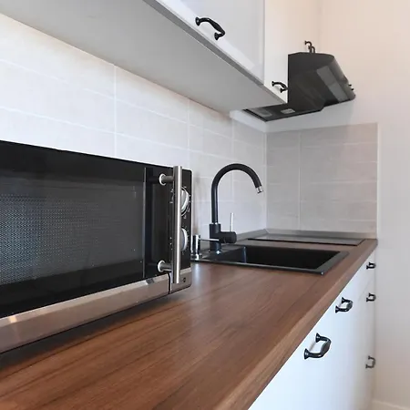 Apartment Imperium Central *