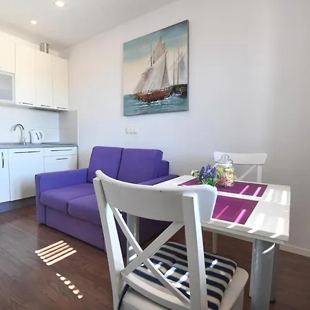 Apartment Imperium Central Zadar
