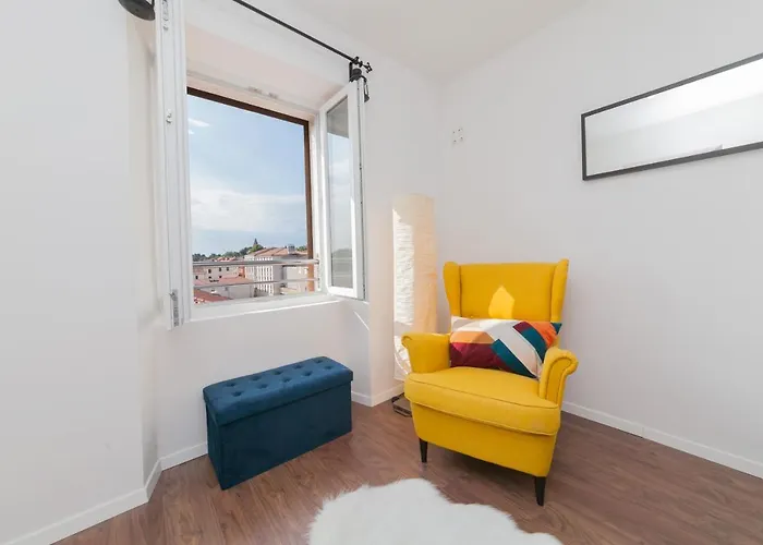 Imperium Apartman Zadar